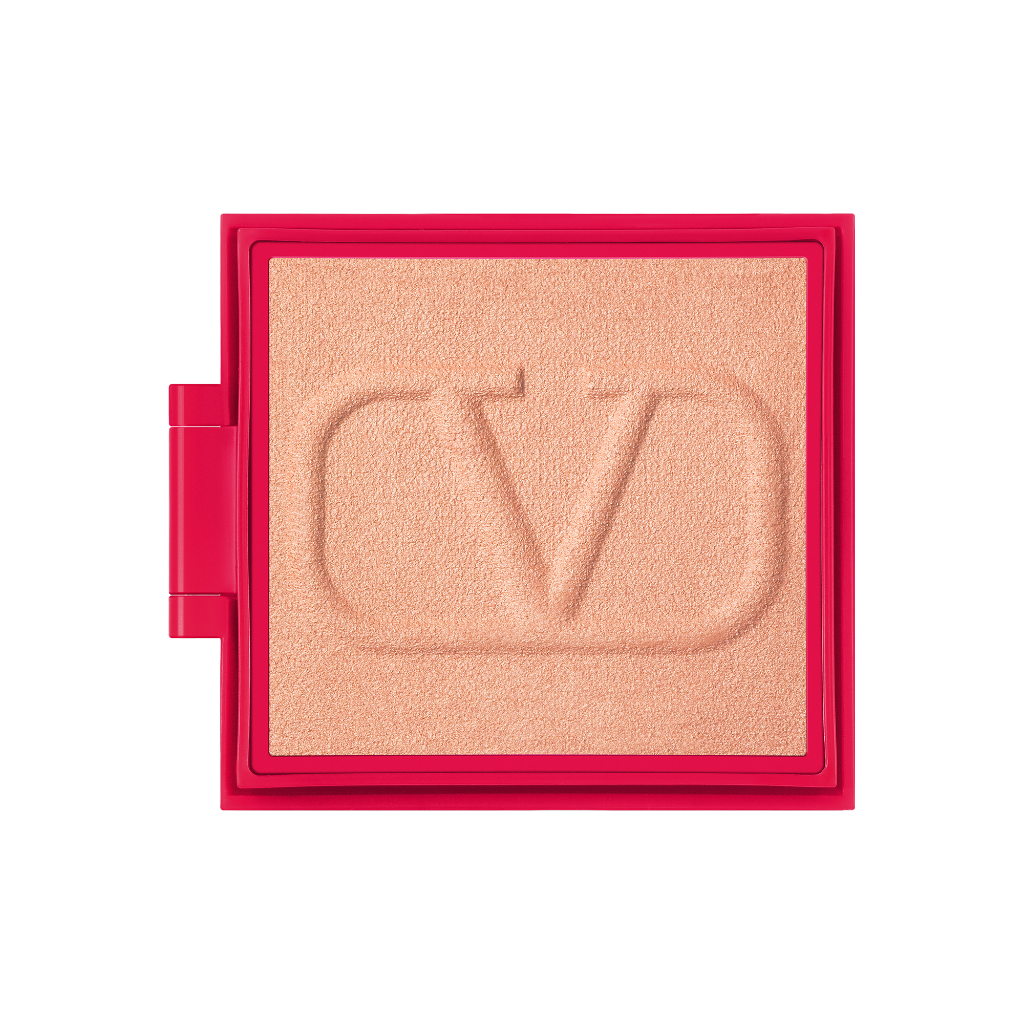 Valentino Beauty Go-clutch Refillable Compact Powder In Light 02